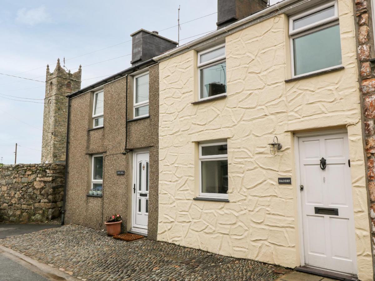 Haddef Villa Nefyn Exterior photo